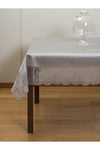 Papion Home Patterned Knit Tablecloth 3