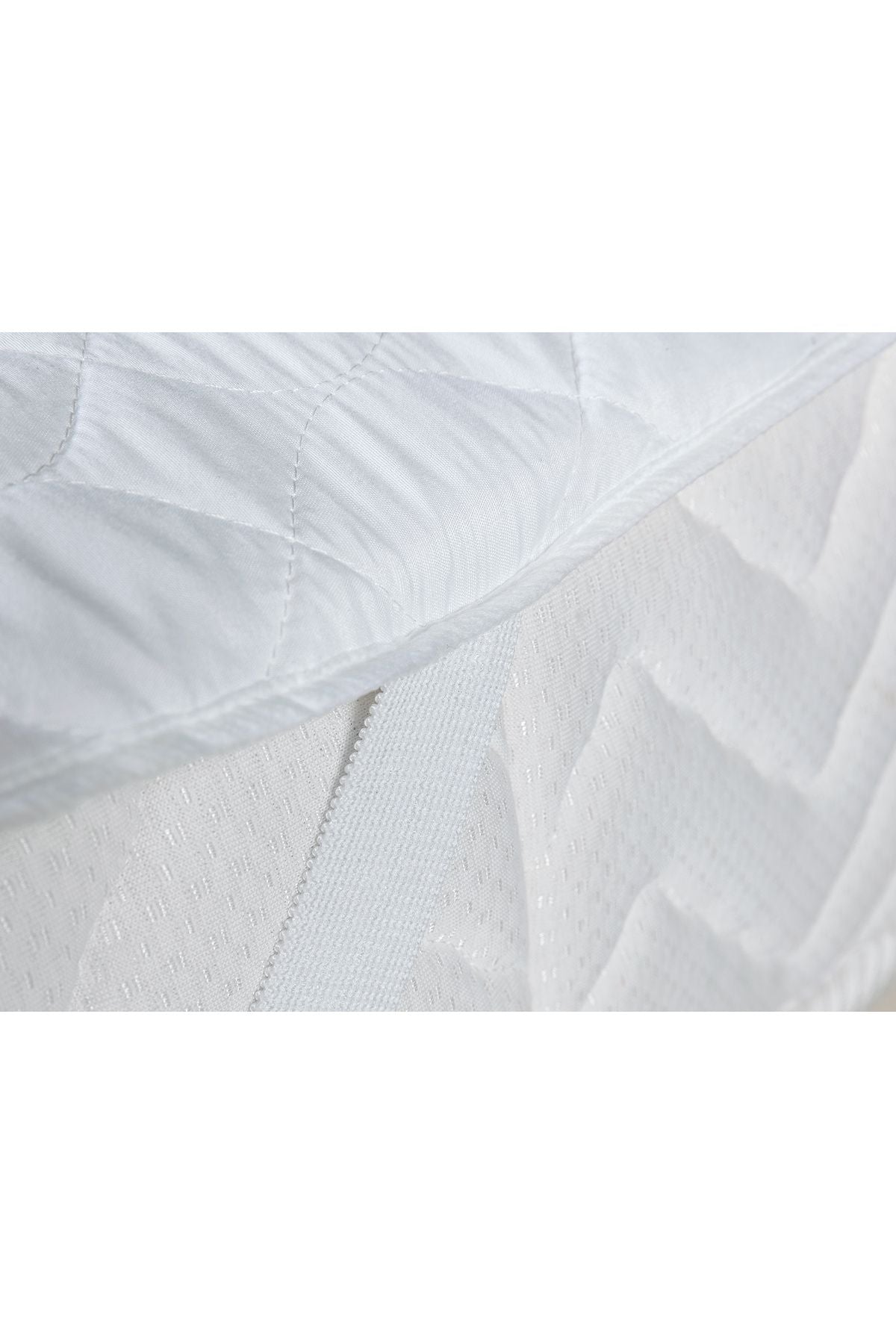 Madame Coco Eleta Quilted Mattress Protector 2