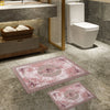 Bathmat Set (2 Pieces) 510617 - Powder Powder 299ANR1698 1