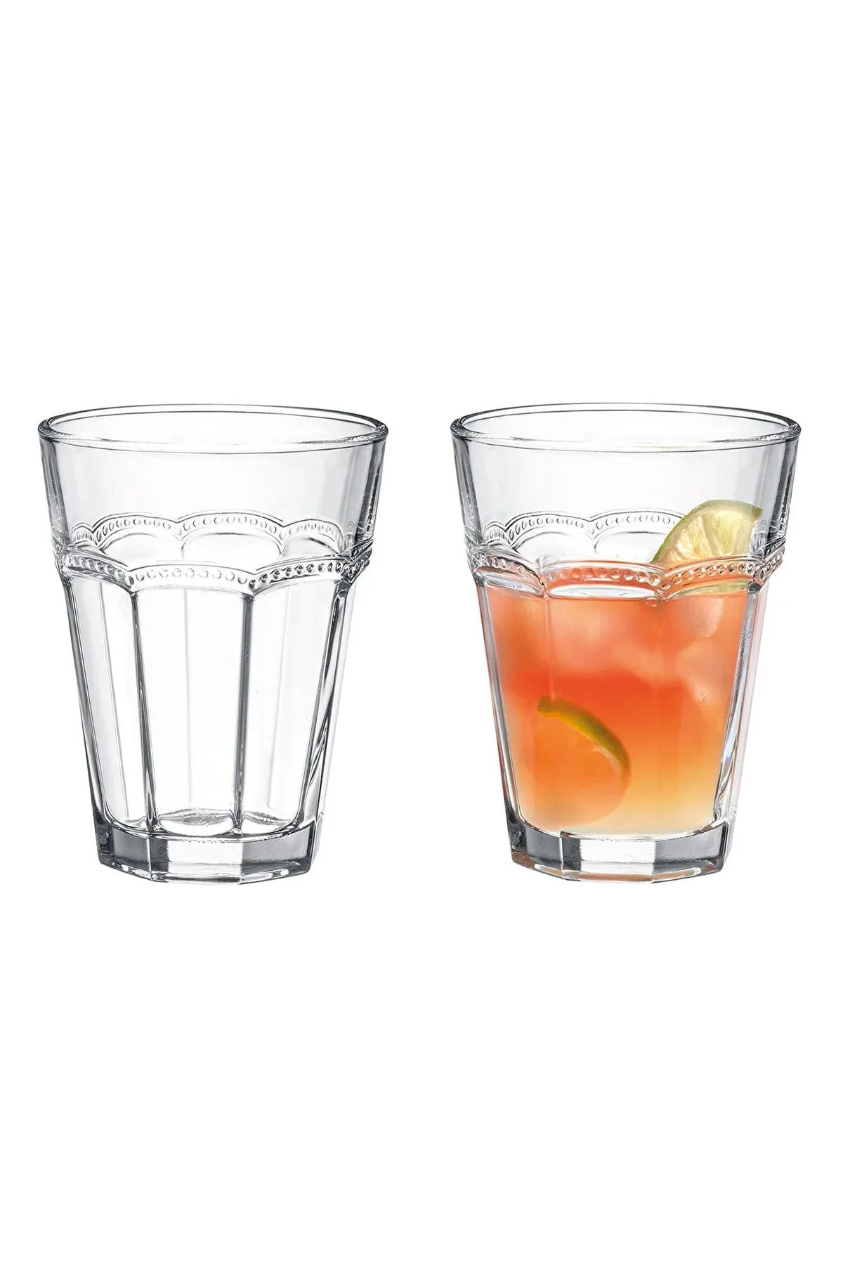 Madame Coco Perline 4-Piece Beverage Glass 250 ml 2