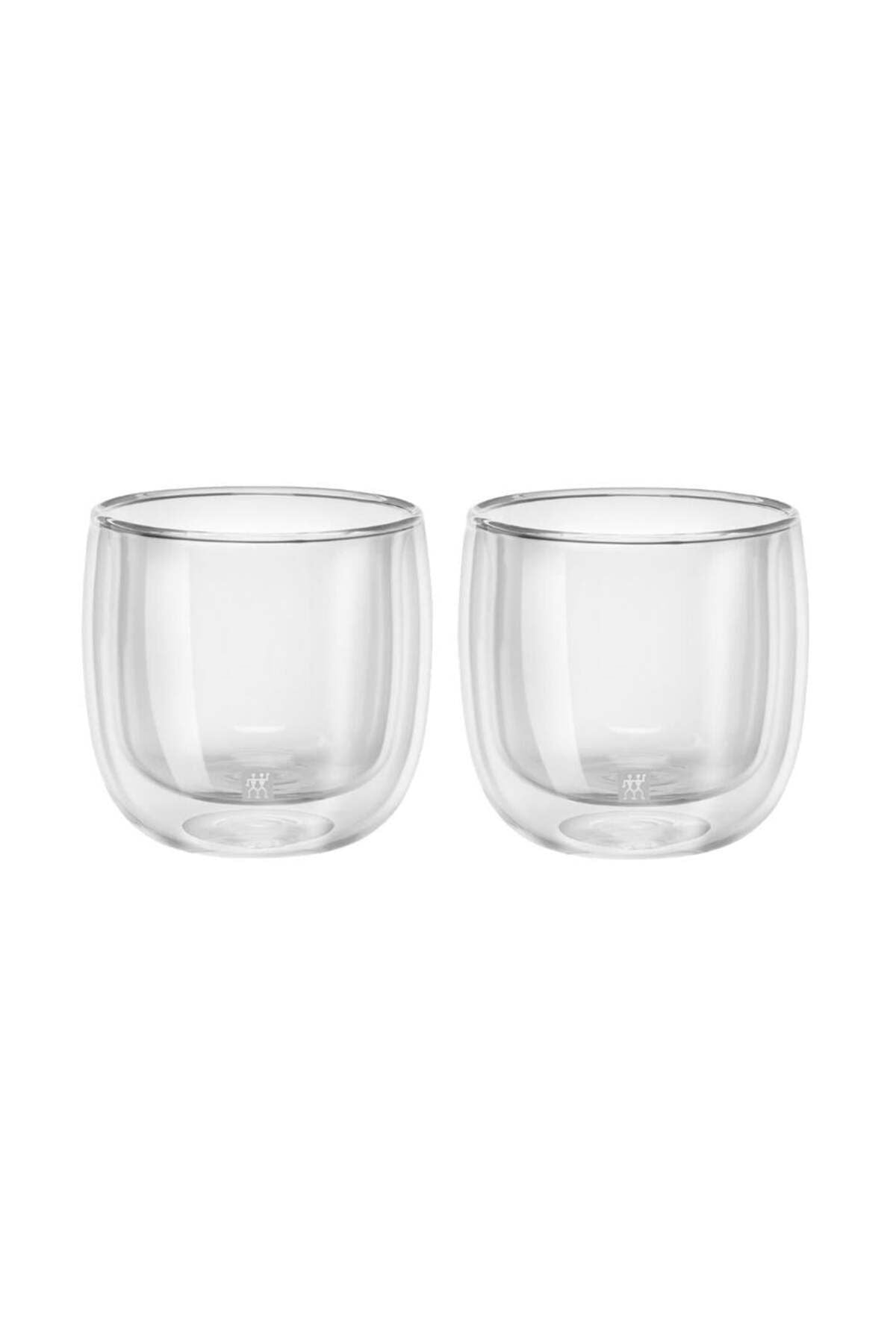 Zwilling Sorrento Double-Walled 2-Piece Tea Glass Set 240ml 1