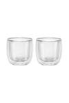 Zwilling Sorrento Double-Walled 2-Piece Tea Glass Set 240ml 1