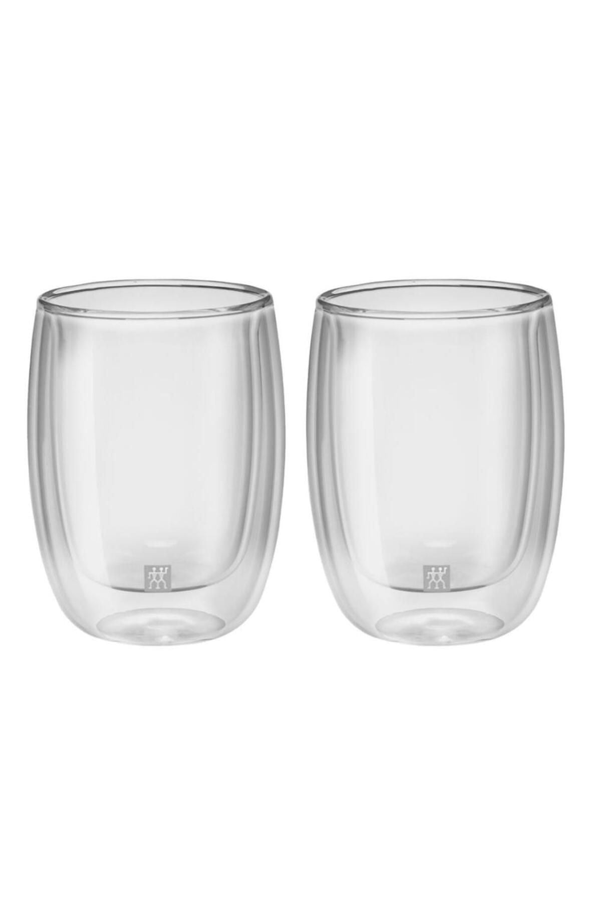 Zwilling Sorrento Double-Walled 2-Piece Coffee Glass Set 200ml 1