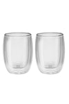 Zwilling Sorrento Double-Walled 2-Piece Coffee Glass Set 200ml 1