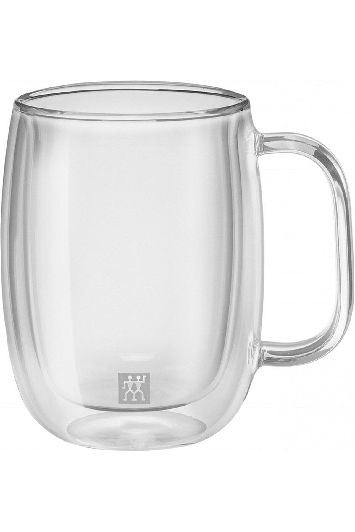 Zwilling 395001120 Double-Walled Coffee Mug 2-Piece Set 1