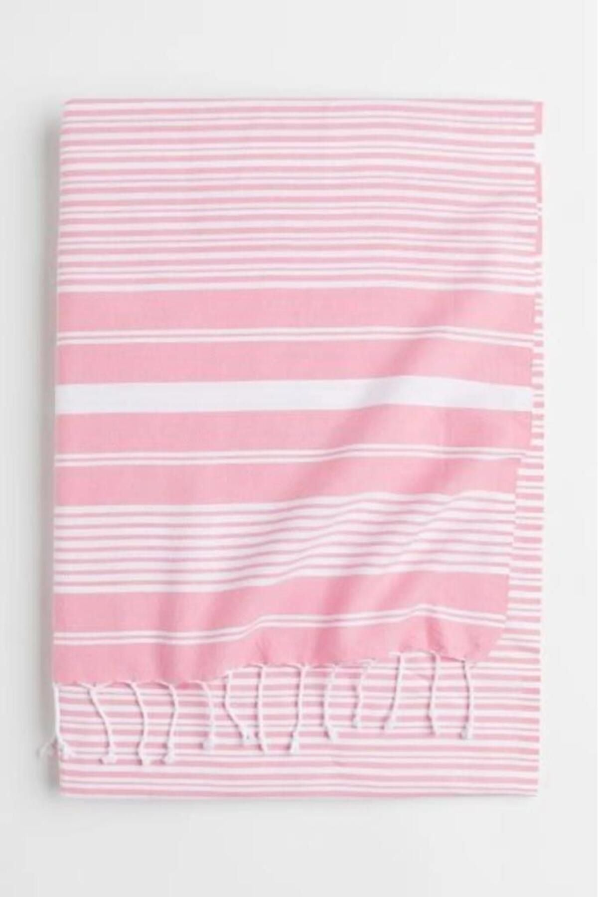 Mulberry Maryon Pestemal 100% Cotton Bath Towel 1