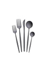 Karaca Orion Black 30 Piece 6 Person Cutlery Set 4