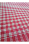 KASES HOME 3-Pack Multipurpose Tablecloth & Picnic Blanket Tablecloth Black, Red, Green 170x170 Cm 5