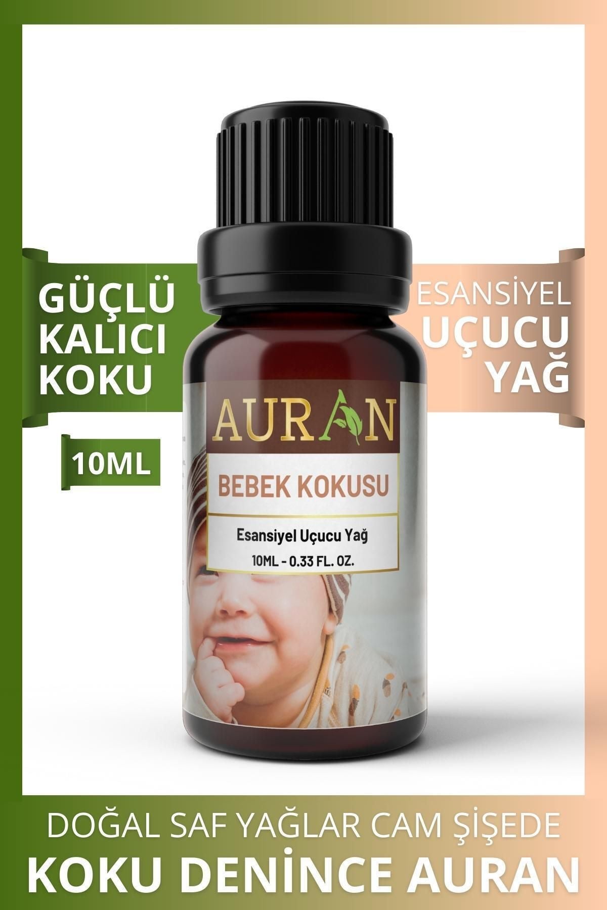 AURAN Baby Scent Essential Oil 1