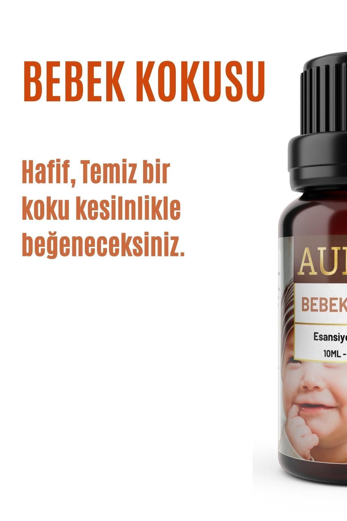 AURAN Baby Scent Essential Oil 2