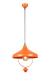 Begüsa Göksel Single Pendant Orange 3