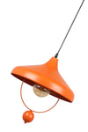 Begüsa Göksel Single Pendant Orange 4