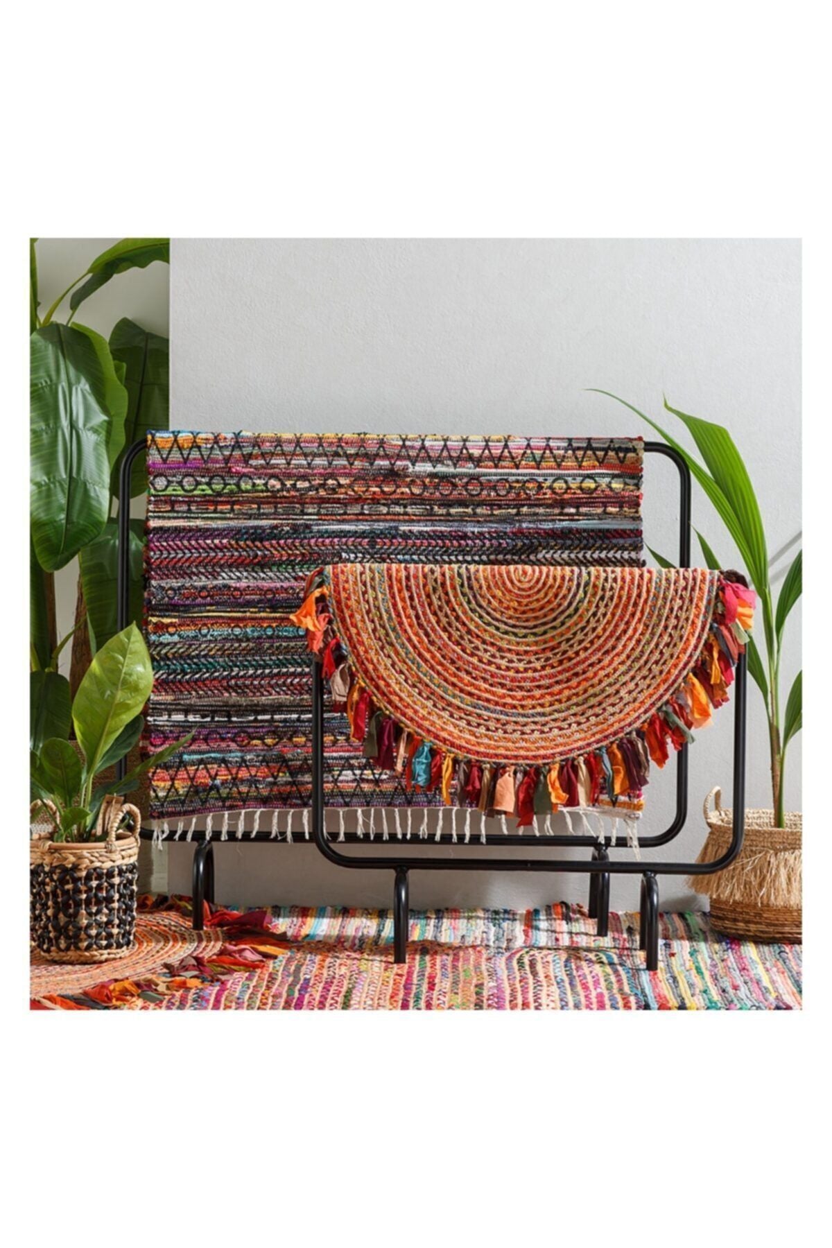 Mudo Home Chic Multi Kilim 4