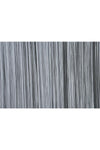 AKÇA TEKSTİL String Curtain Thin Chain Gray Color 300 X 280 Cm 4