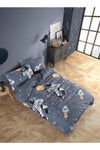 Always Ranforce Single Astronaut Duvet Cover Set 2