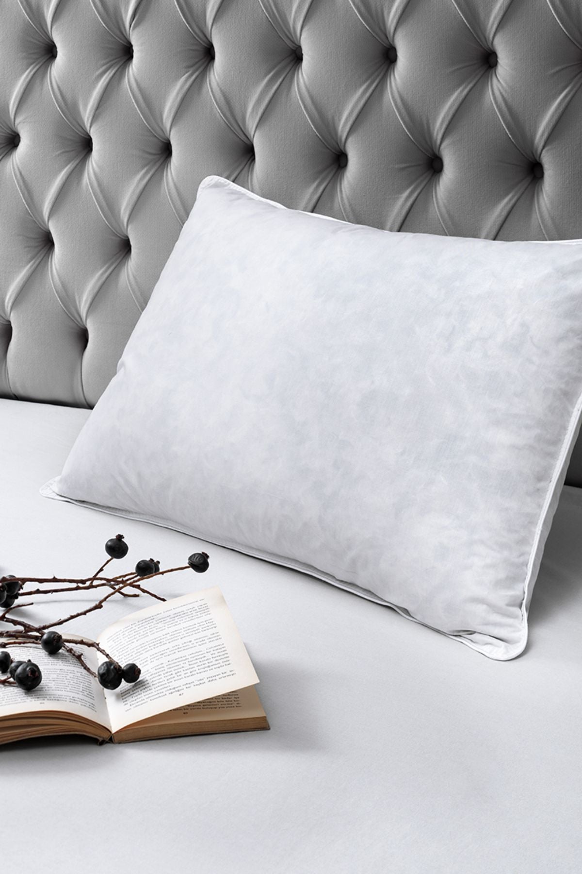 Özdilek Goose Feather Pillow 50x70 Cm 2