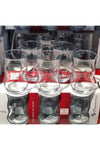 Paşabahçe Çifte Belli Tea Glasses 6 Pieces P42981 New Model 3