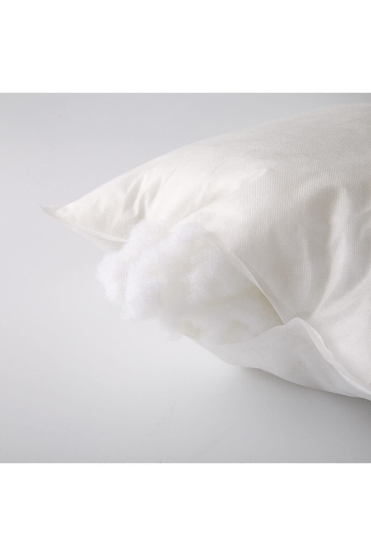 Iz Concept Iz Premium Smooth Pillow Inner Cushion 30x50 Cm Rectangular 100% Silicone Filled 1st Quality 4