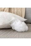 Iz Concept Iz Premium Smooth Pillow Inner Cushion 30x50 Cm Rectangular 100% Silicone Filled 1st Quality 6