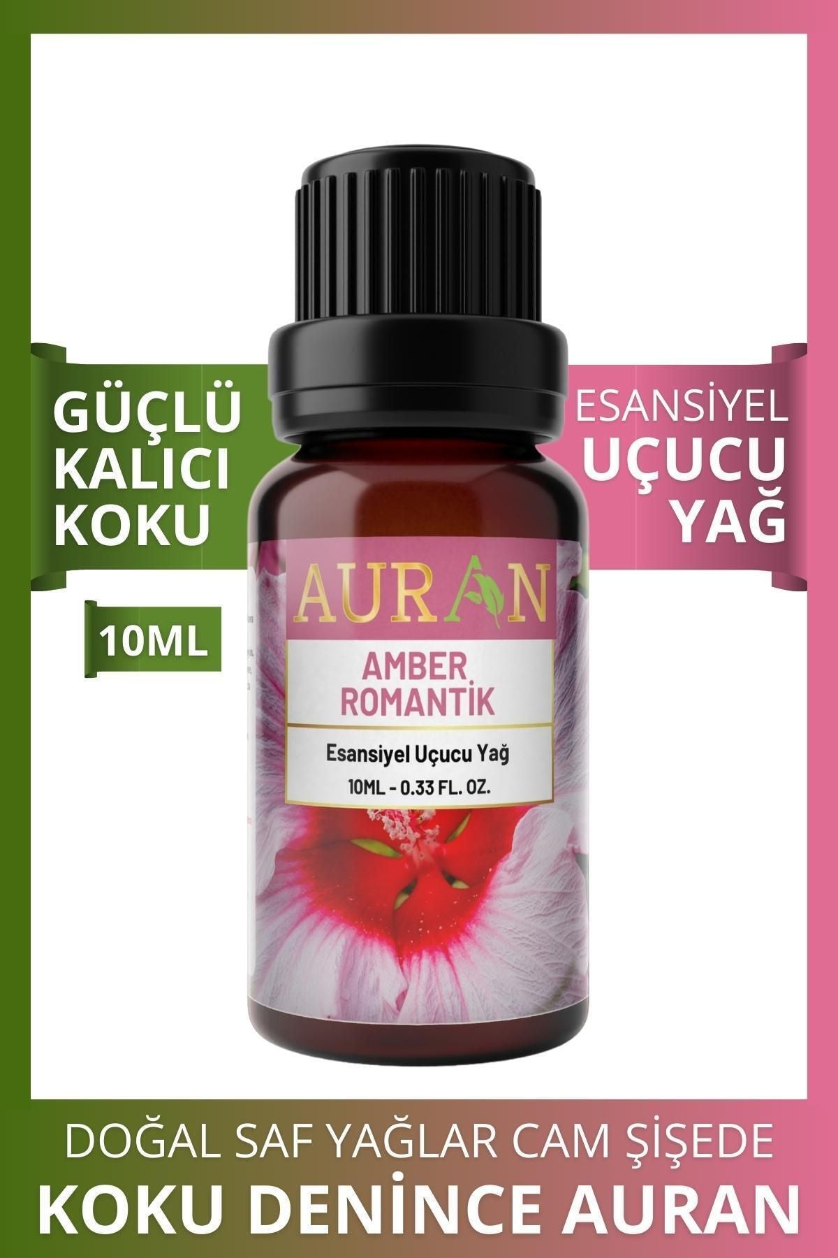 AURAN Amber Romantic Essential Oil 1