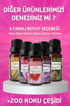 AURAN Amber Romantic Essential Oil 8