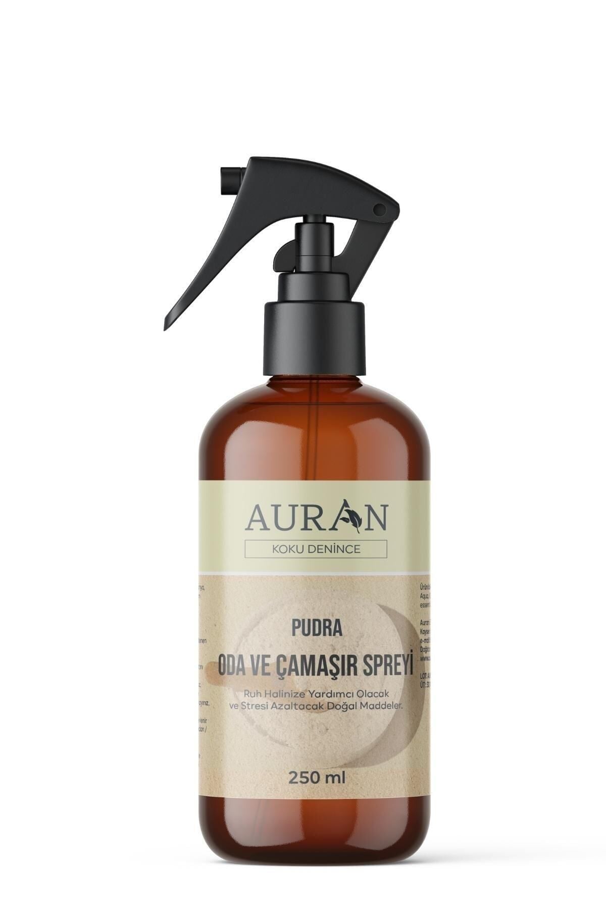 AURAN Powder Room And Laundry Spray Room Fragrance Room Spray 250ml 1