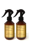 Lofty X2 Amber Romantic Powder Room And Laundry Spray Room Perfume, Room Fragrance, Odor Eliminator 250ml 1