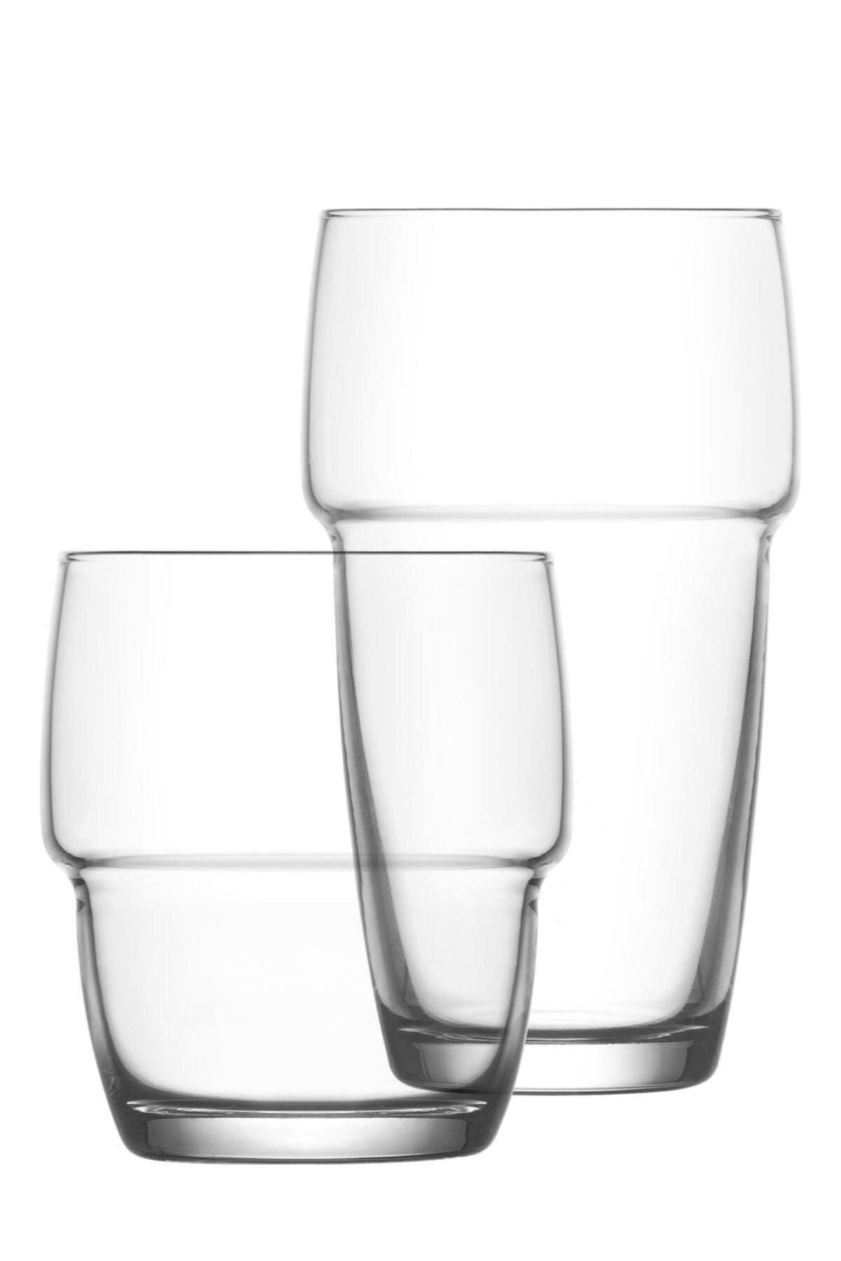 Lav Galata 12 Piece Glass Set 2