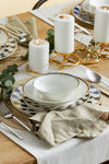 Karaca Phoenix 24 Piece 6 Person Porcelain Dinner Set 1