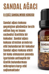 AURAN Sandalwood Essential Oil 10ml 2