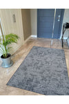 NarStore Home Non-Slip Base Cutting Carpet Runner Nevra Asos Anthracite 3