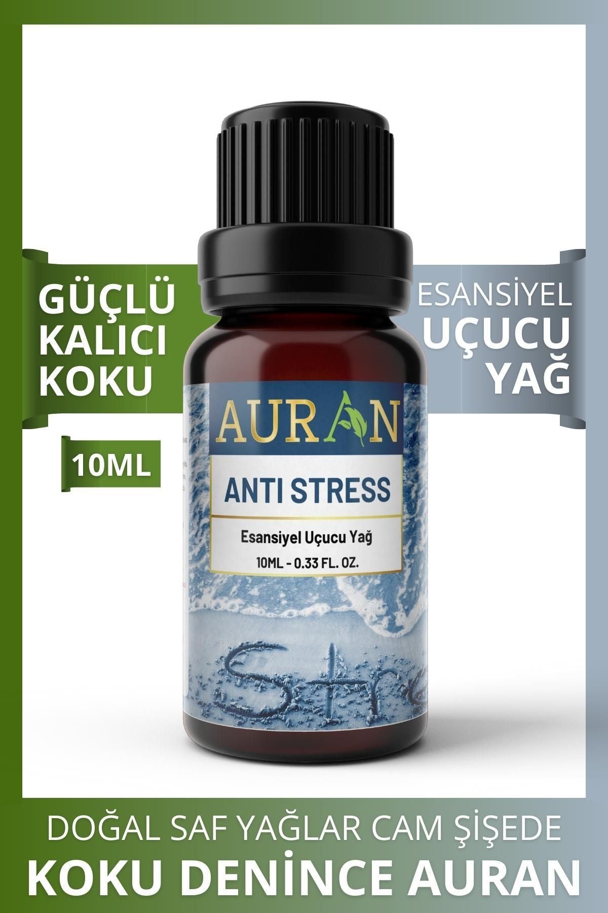 AURAN Anti Stress Essential Oil Diffuser Essence 10ml 1