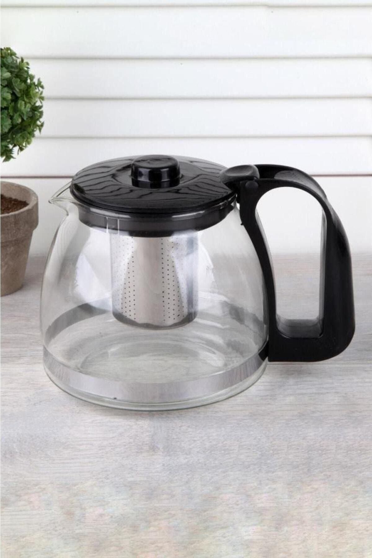 Perotti - Sefa Perotti Glass Teapot 1250ml 1