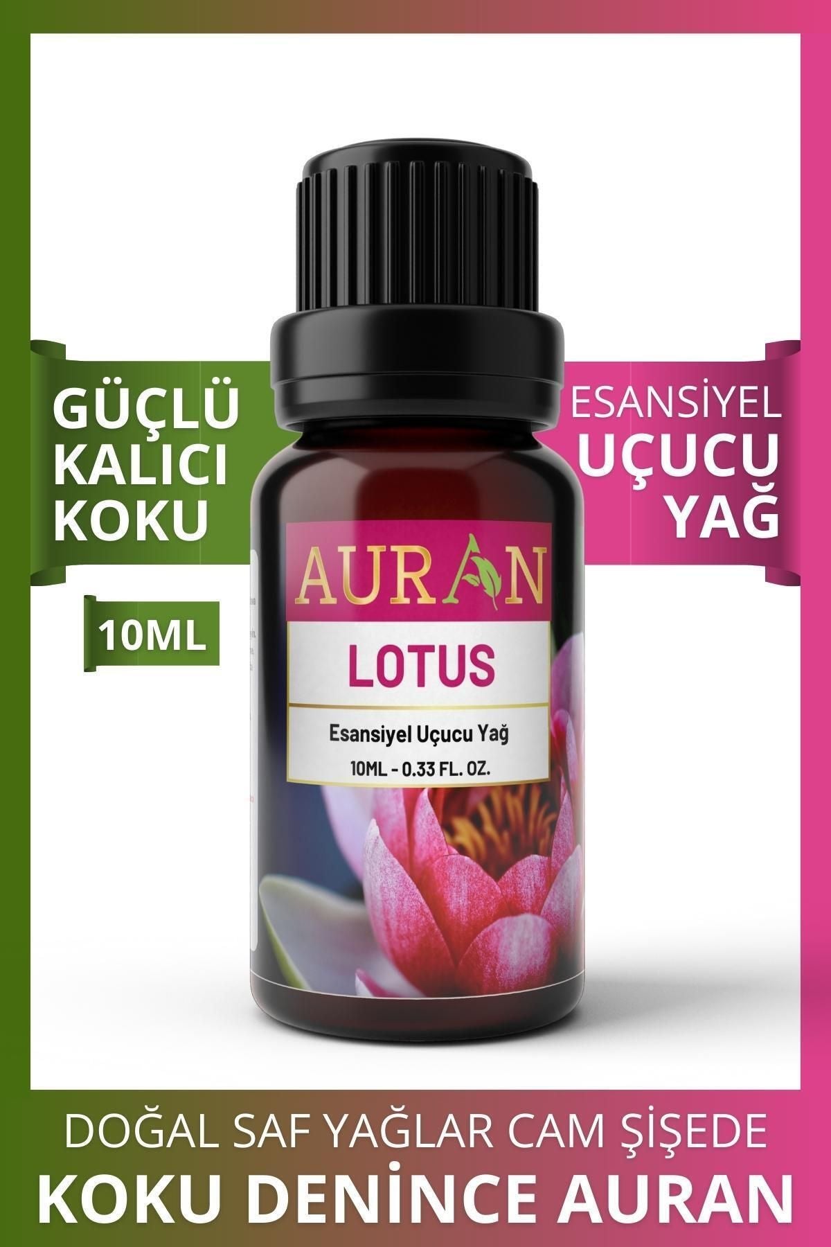 AURAN Lotus Essential Oil 1