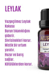 AURAN Lilac Essential Fragrance Oil Burner Oil Diffuser Essence Hobby Essence Room Scent 10ml 2