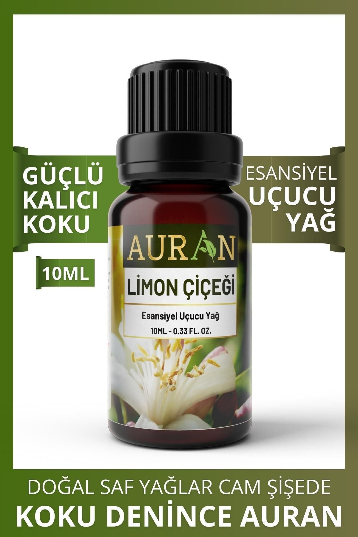 AURAN Lemon Blossom Essential Oil 10ml 1