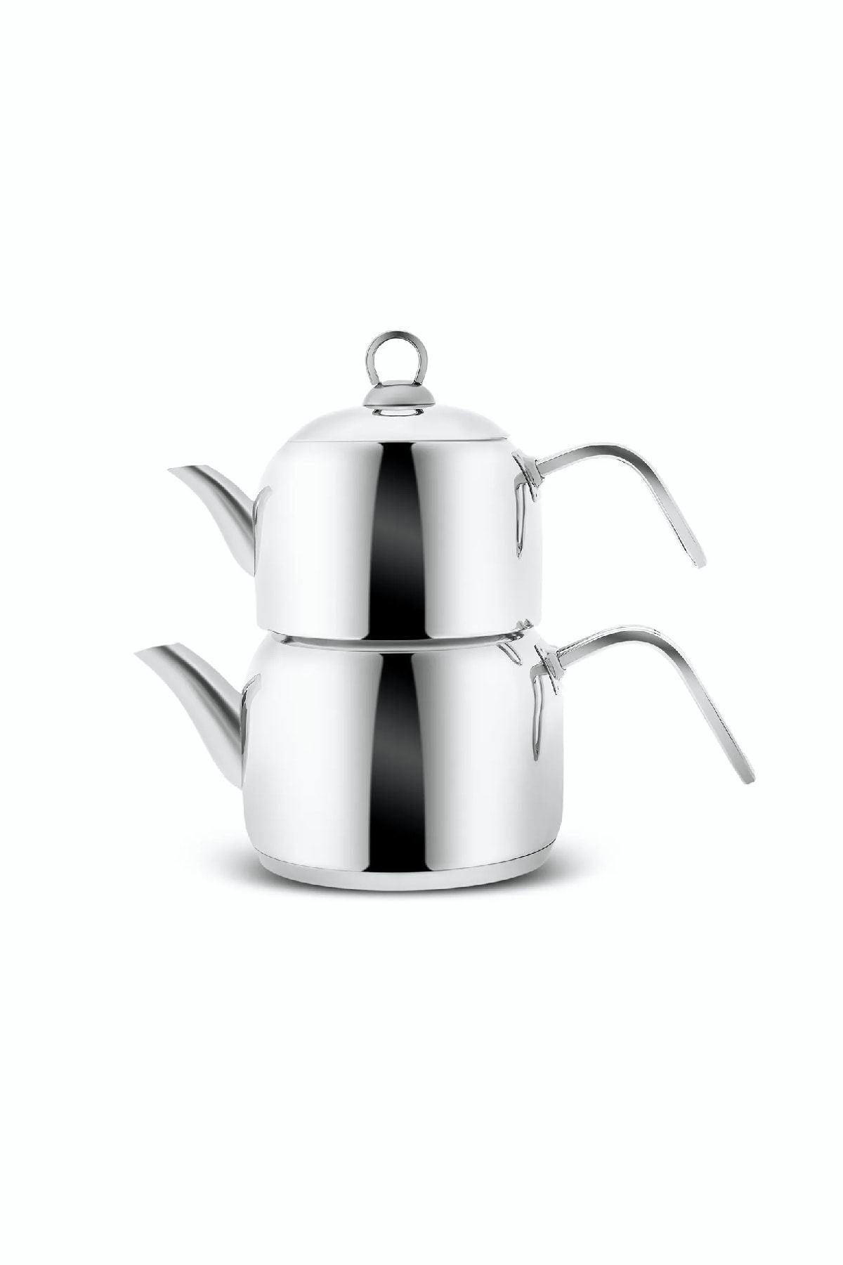 Karaca Urban Midi Metal Teapot Set 3