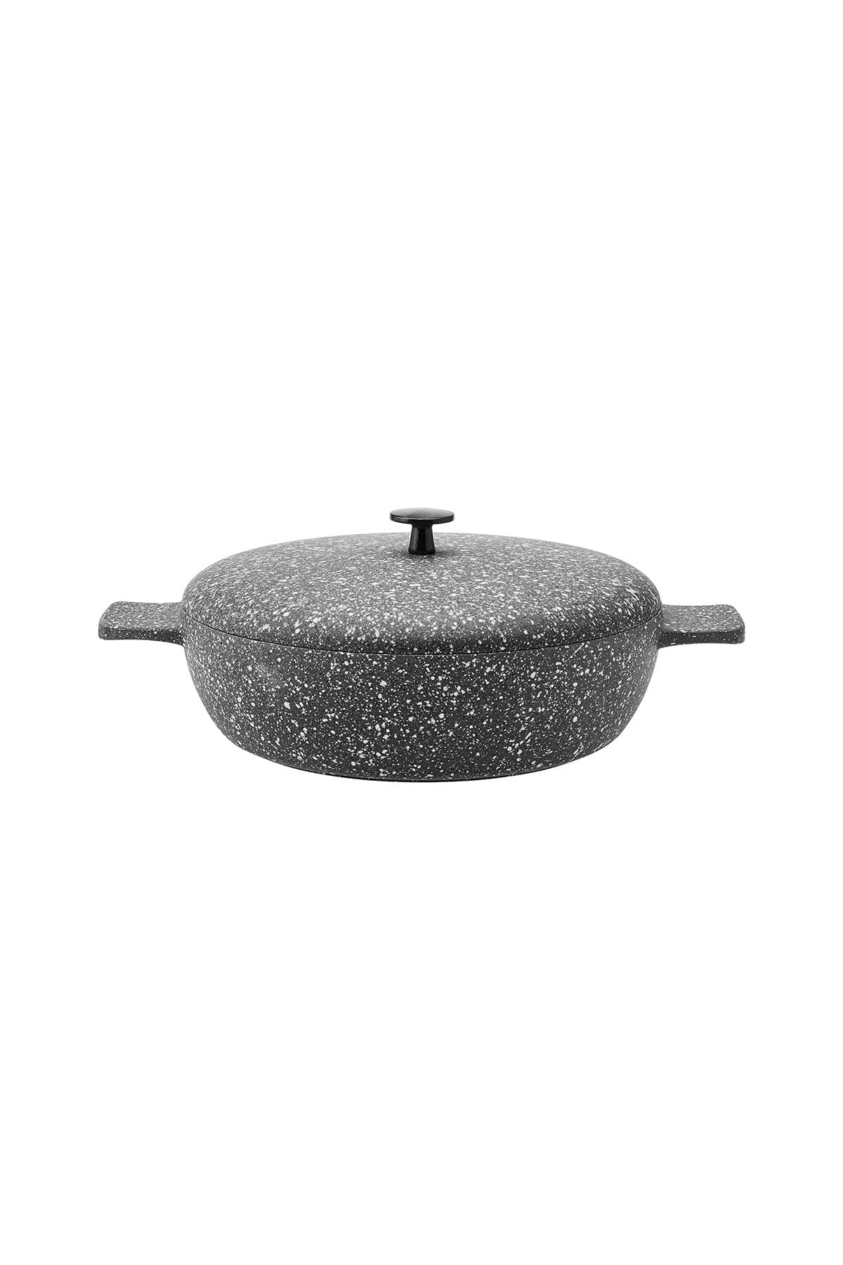 Emsan Perge Cast Iron Pilaf Pot 26 Cm 3