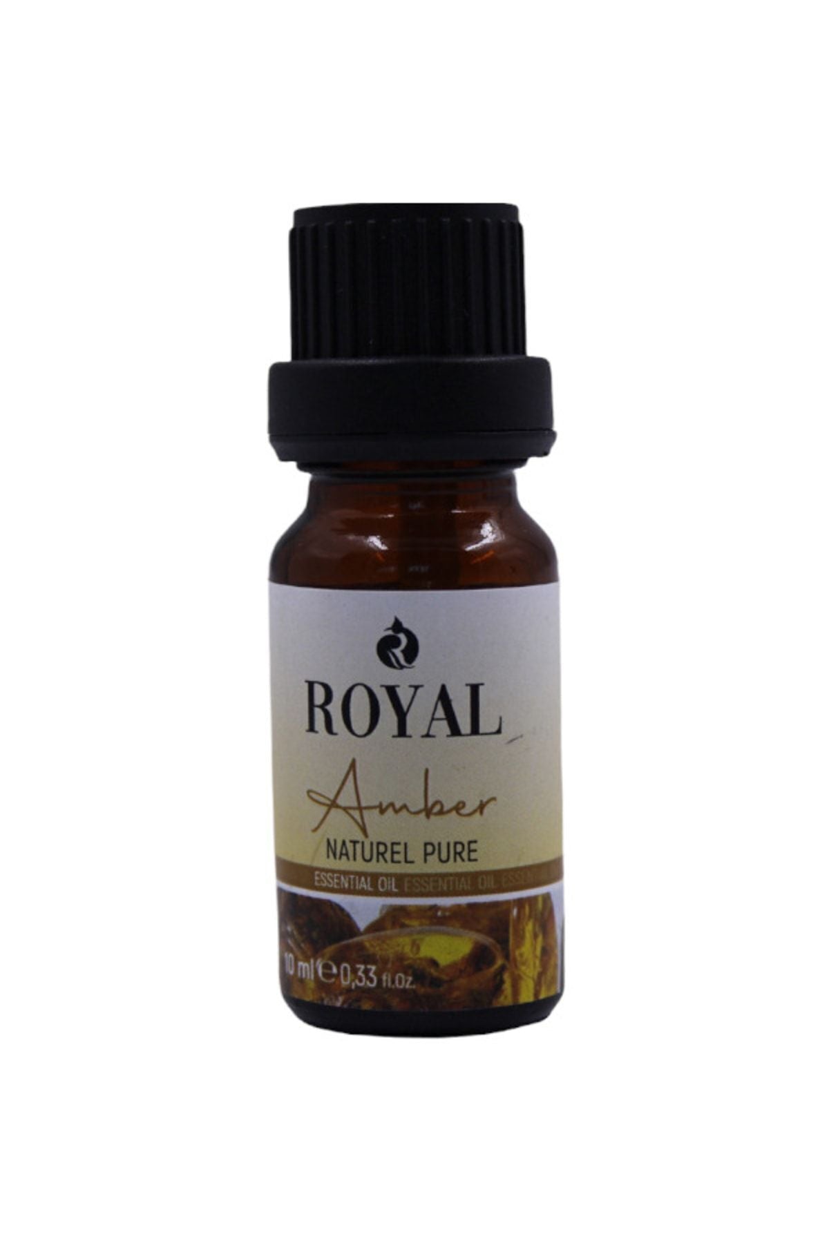 Royal Mum Amber - Natural, Vegan Essential Oil, Scented Oil, Burner Oil, Diffuser Essence 10 ml 4