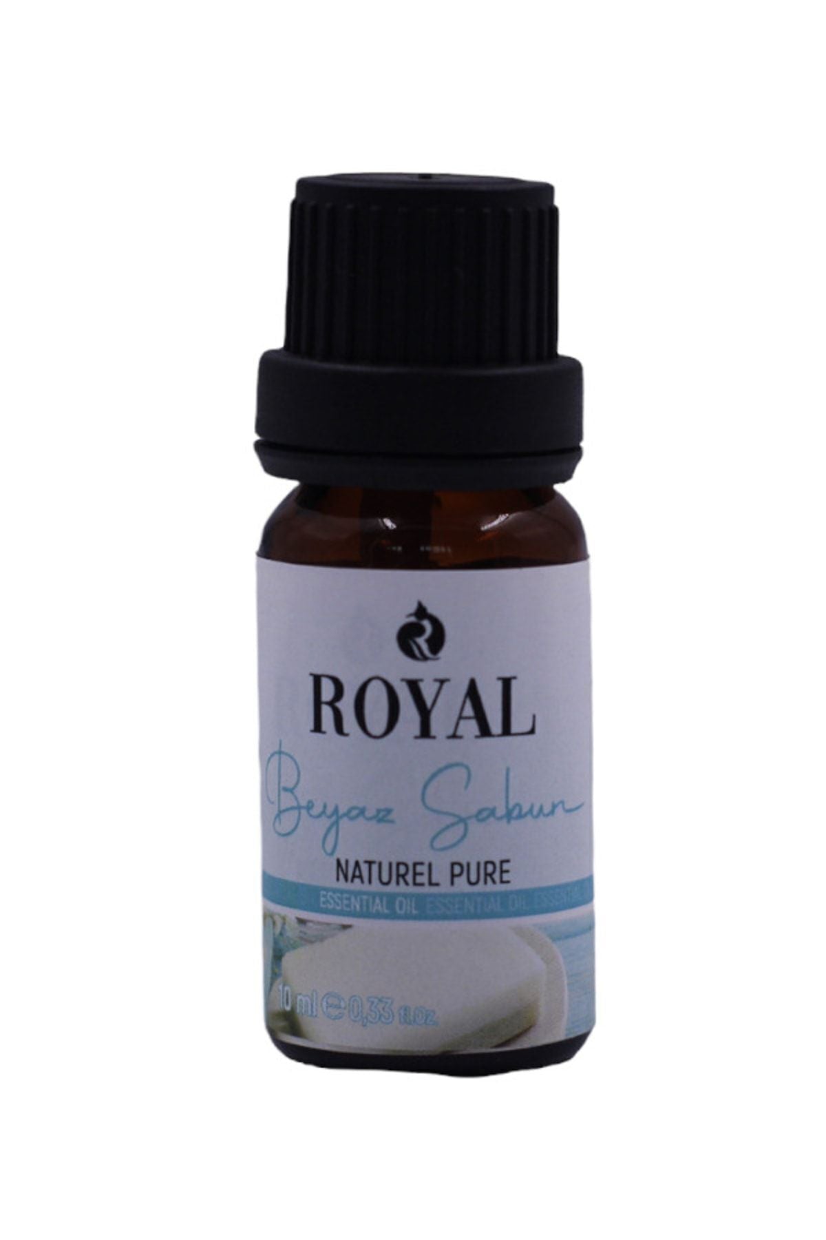 Royal Mum White Soap - Natural, Vegan Essential Oil, Fragrant Oil, Burner Oil, Diffuser Essence 10 ml 3