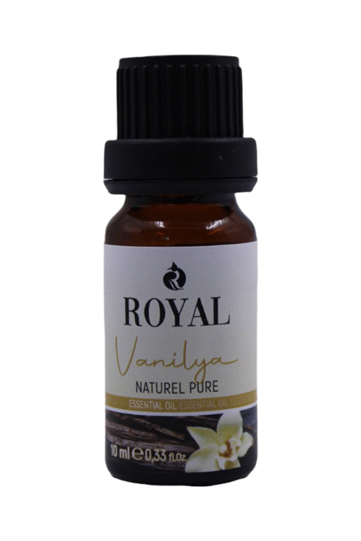 Royal Mum Vanilla - Natural, Vegan Essential Oil, Scented Oil, Burner Oil, Diffuser Essence 10 Ml 3