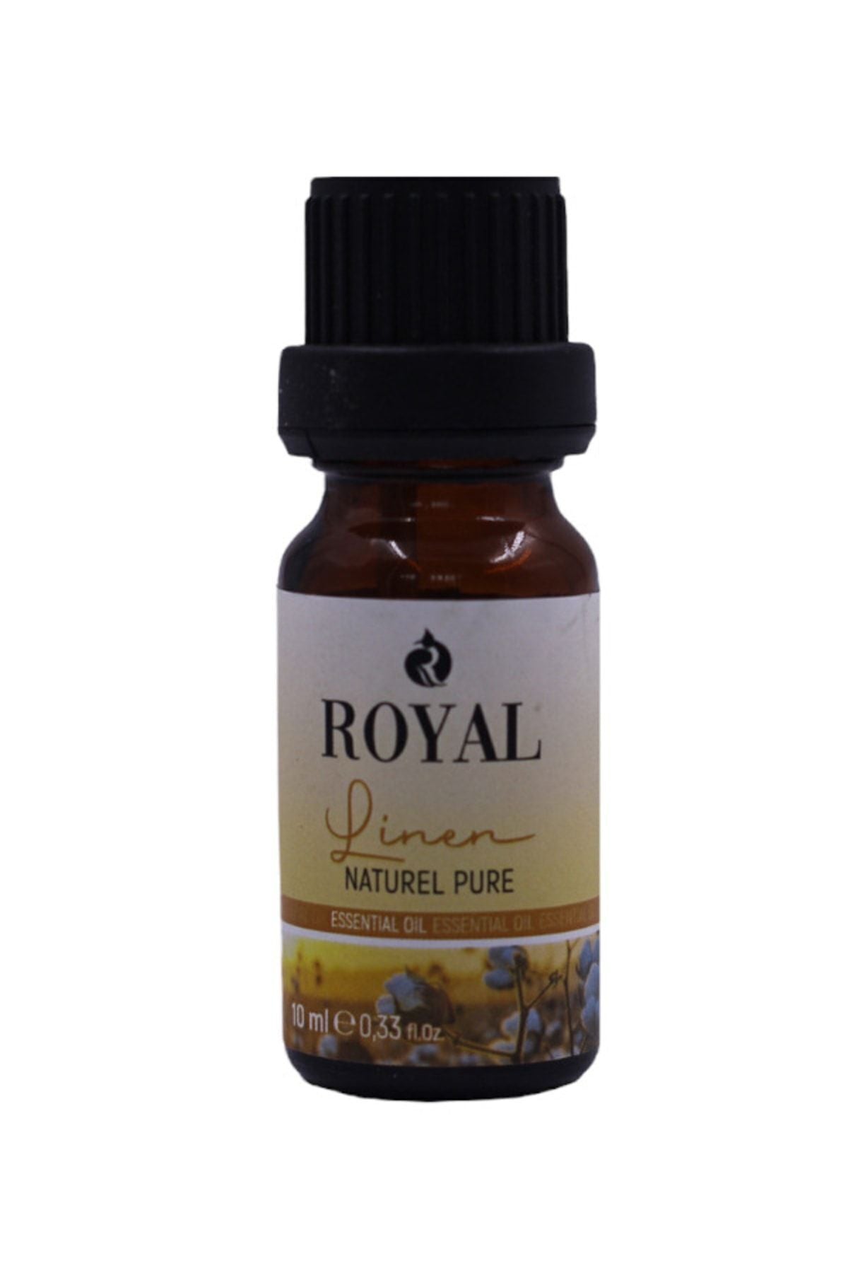 Royal Mum Soft Linen- Natural Vegan Essential Oil, Fragrance Oil, Burner Oil, Diffuser Essence 10 Ml 3