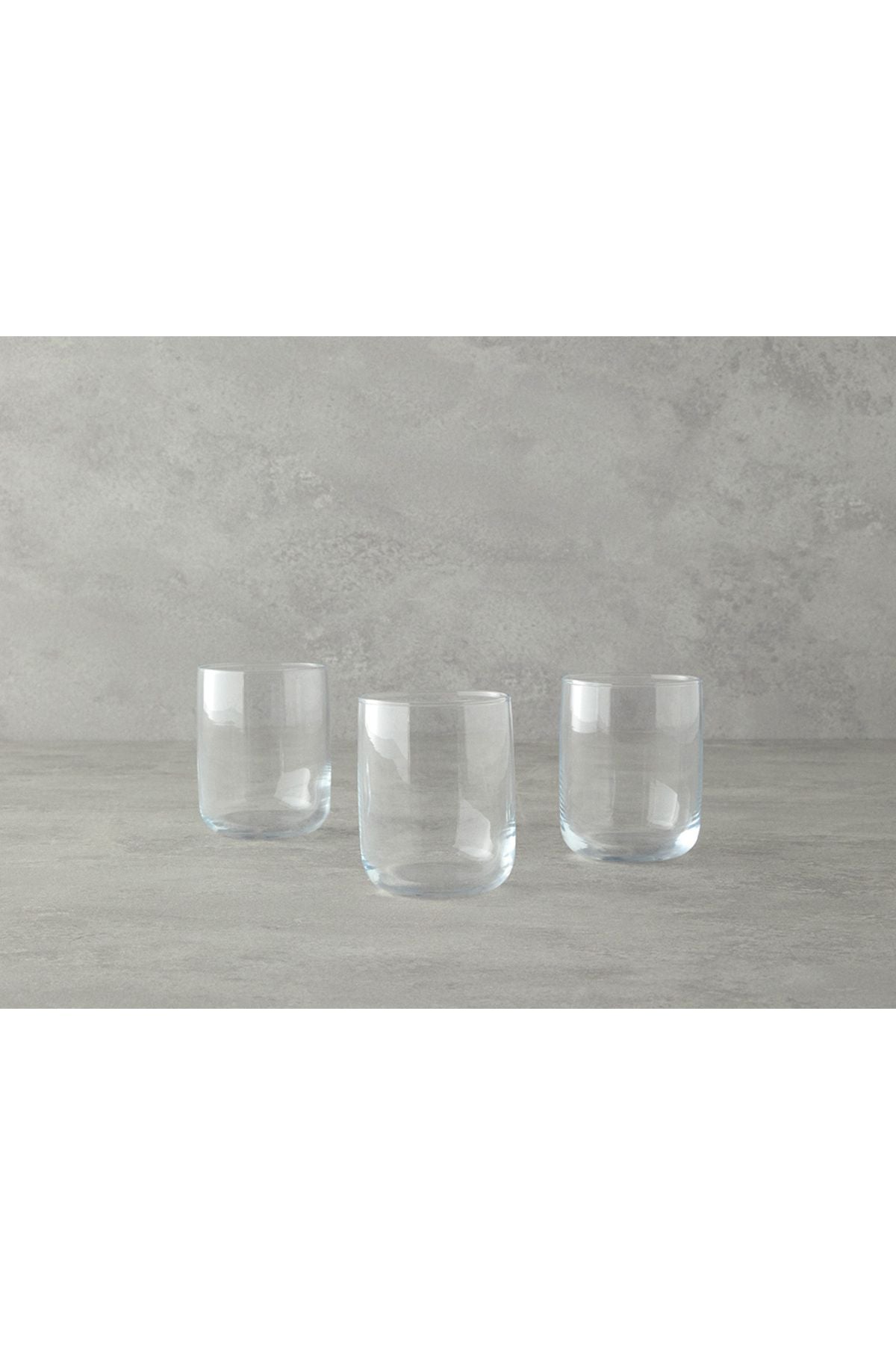 English Home Sare Glass 3-Piece Beverage Glass 270 ml 1