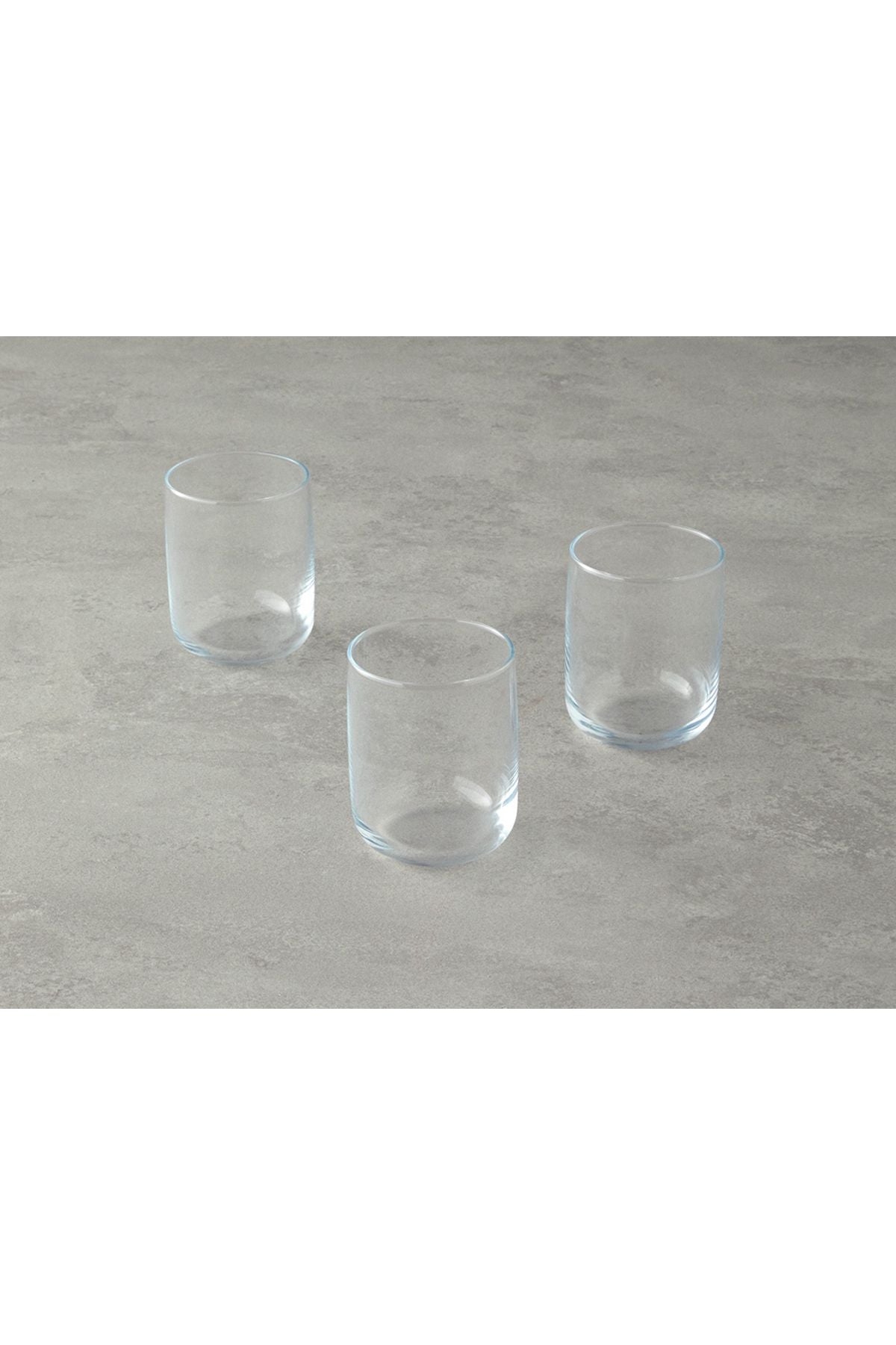 English Home Sare Glass 3-Piece Beverage Glass 270 ml 3