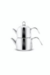 Karaca Urban Mini Metal Teapot Set 3