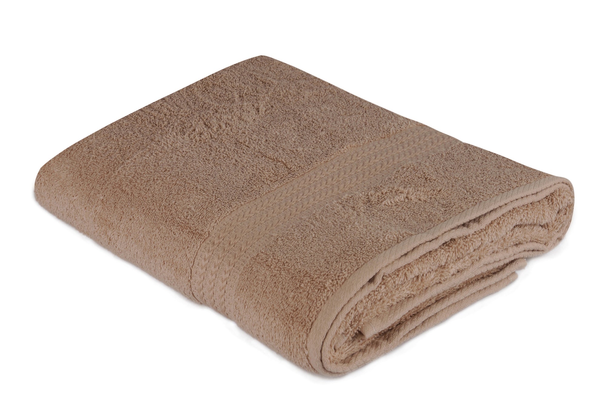 Bath Towel Rainbow - Beige Mink 317HBY1301 1