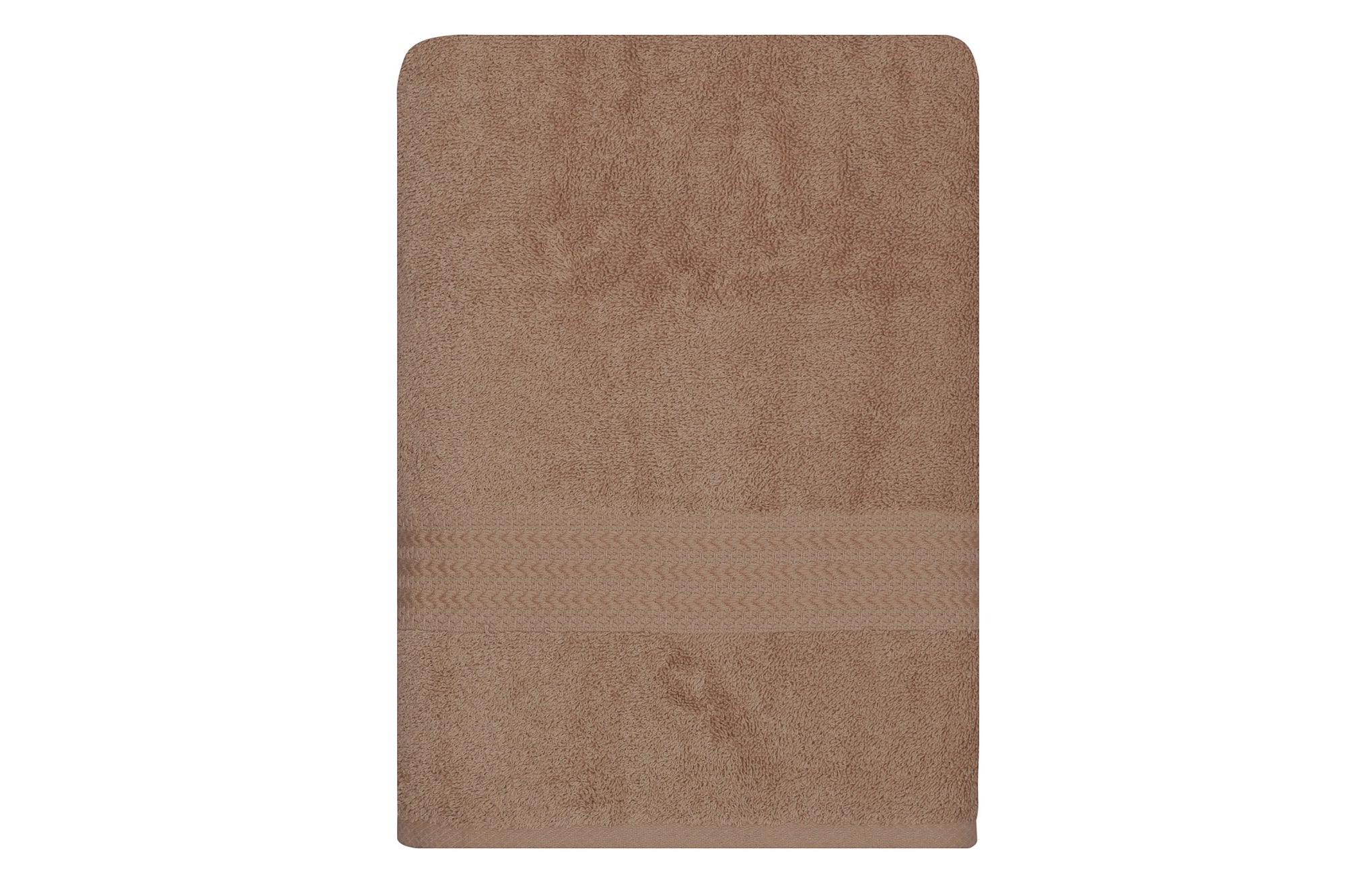 Bath Towel Rainbow - Beige Mink 317HBY1301 2