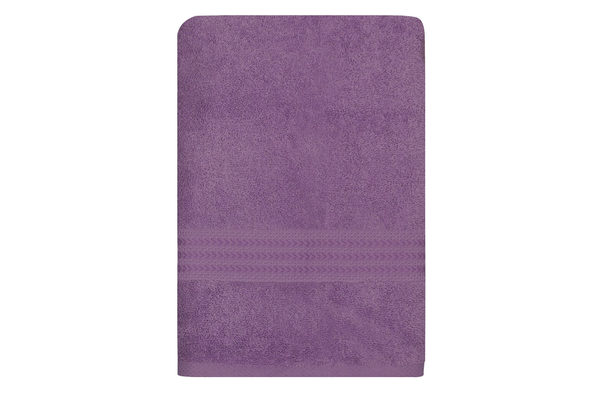 Bath Towel Rainbow - Lilac Lilac 317HBY1305 2