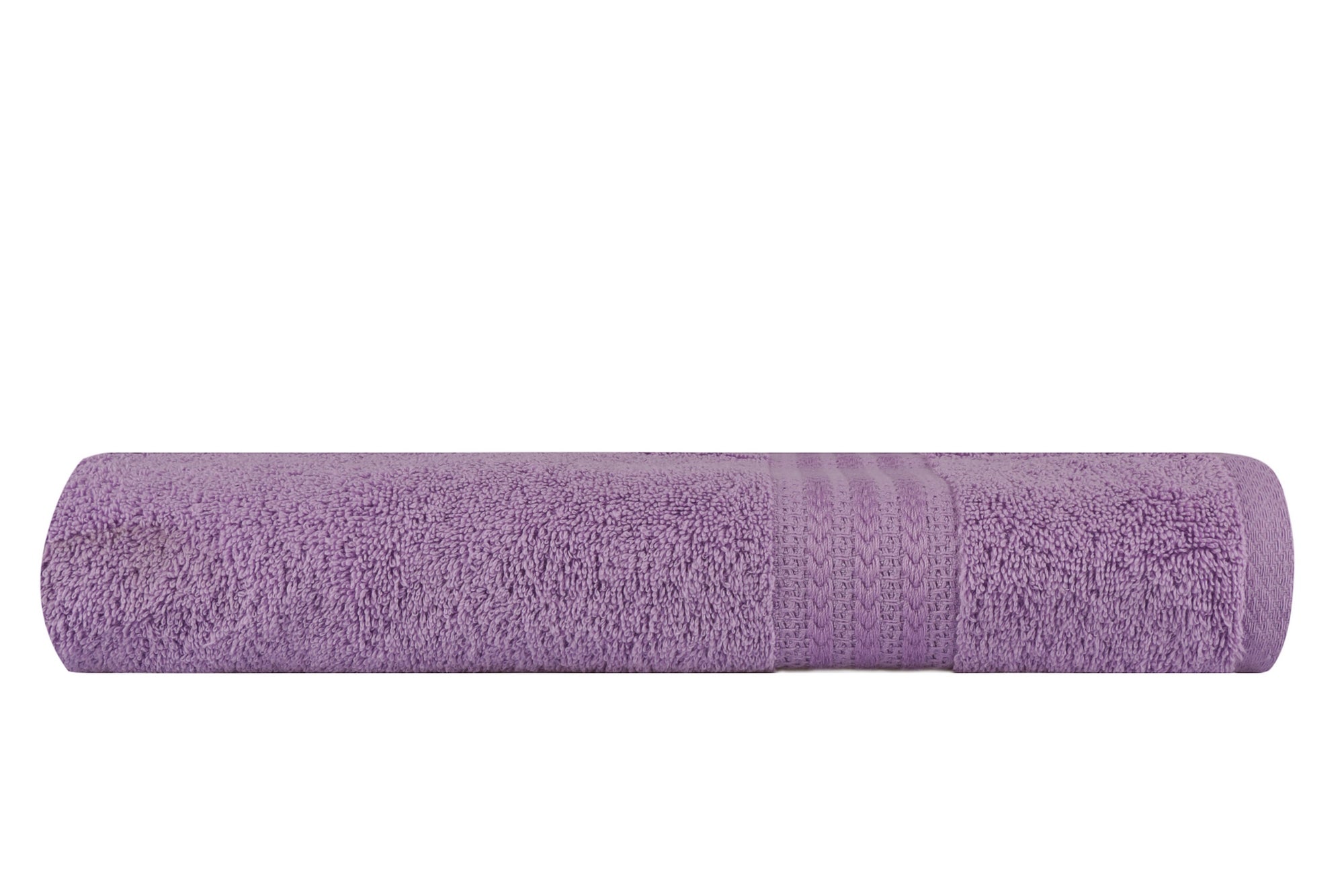 Bath Towel Rainbow - Lilac Lilac 317HBY1305 3