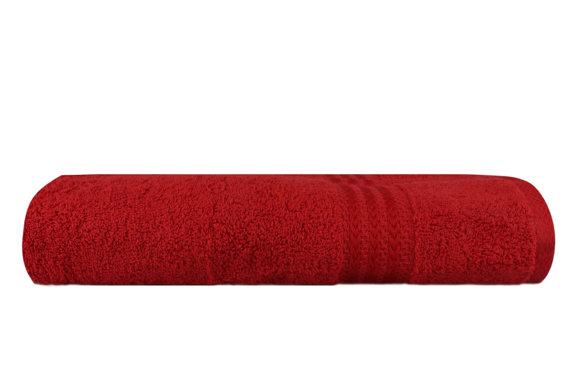 Bath Towel Rainbow - Red Red 317HBY1307 3